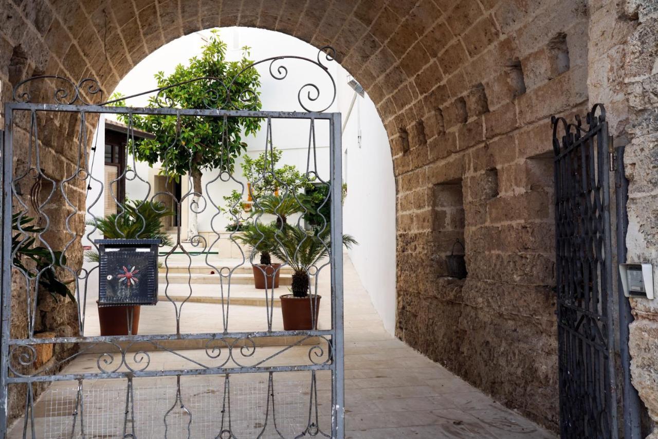 Masseria Balsamo Collemeto Екстер'єр фото