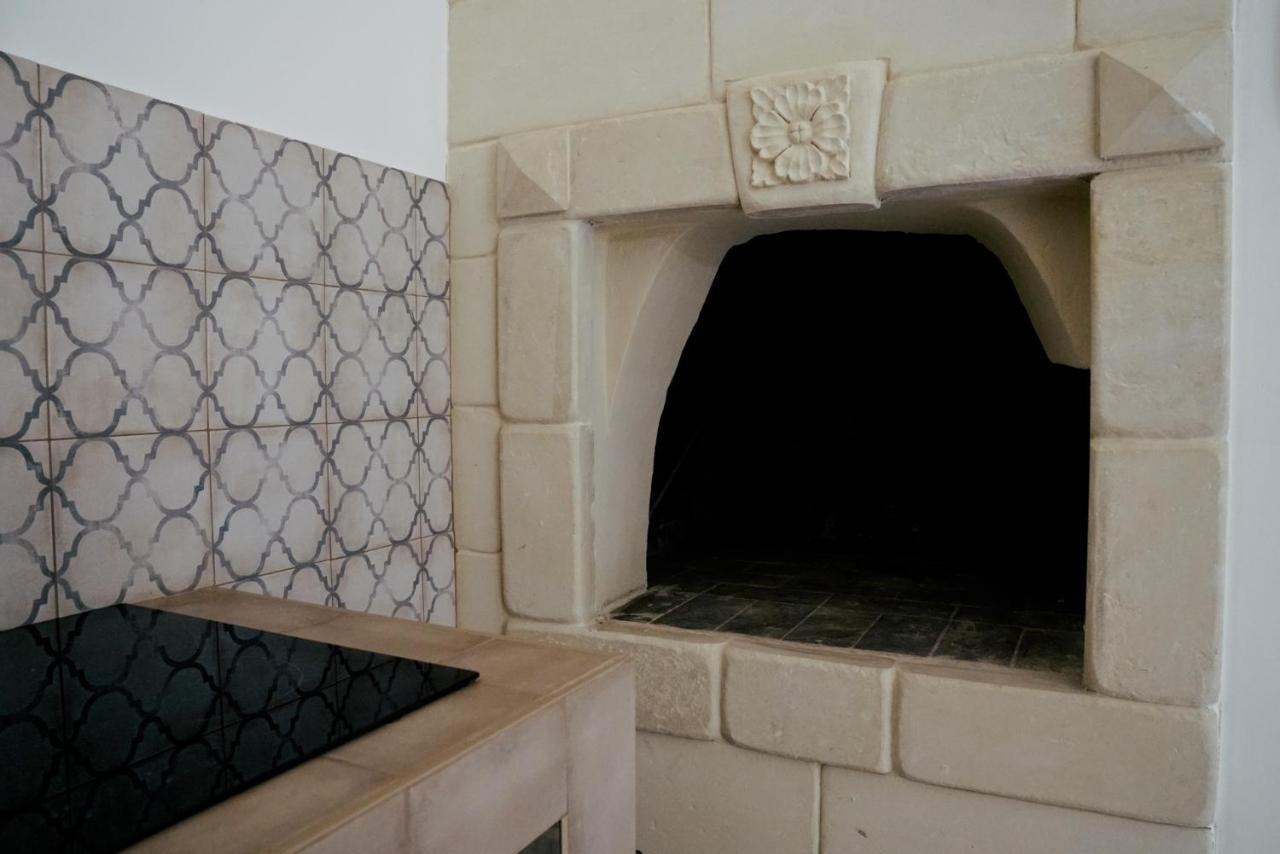Masseria Balsamo Collemeto Екстер'єр фото