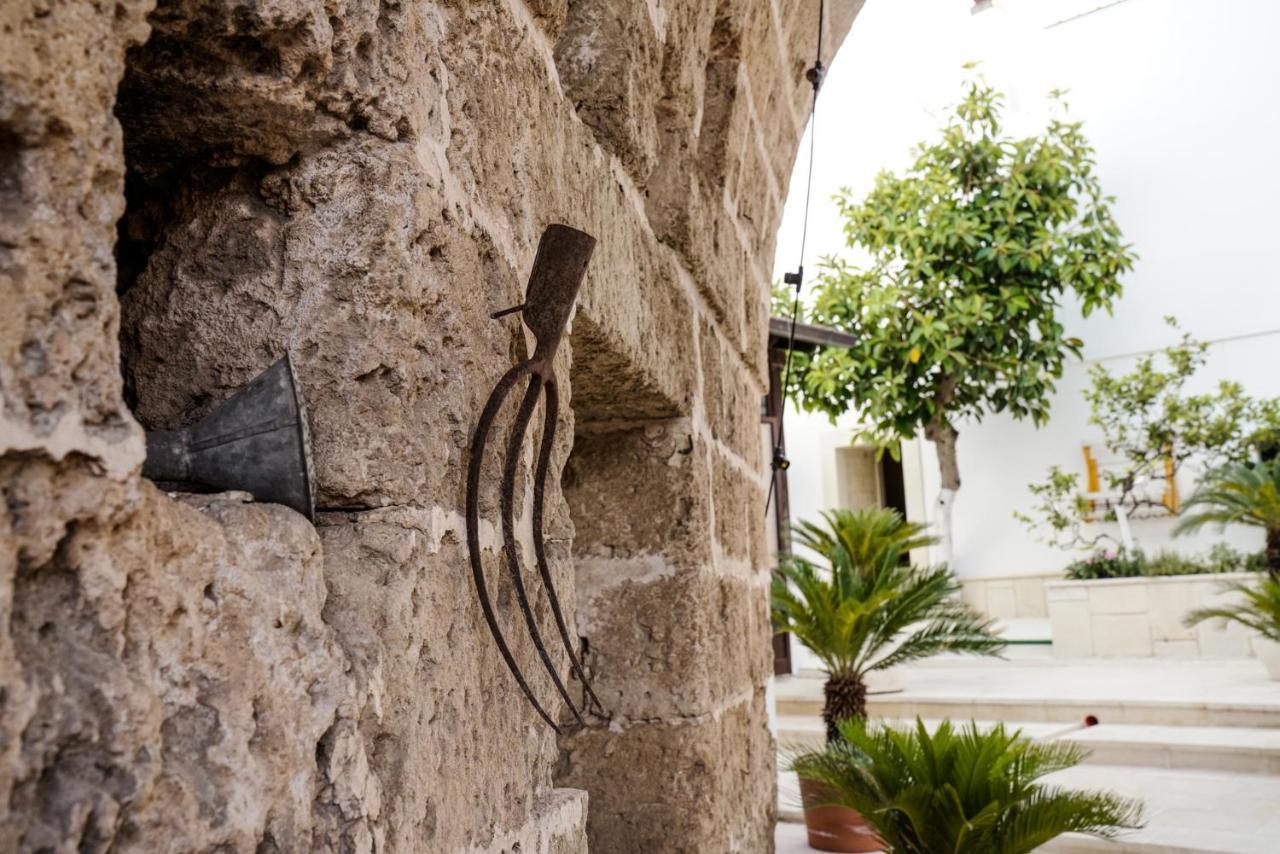 Masseria Balsamo Collemeto Екстер'єр фото