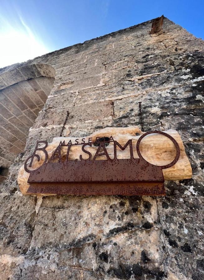 Masseria Balsamo Collemeto Екстер'єр фото